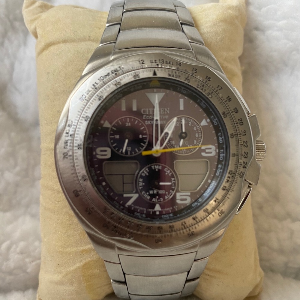 Citizen Eco-Drive Skyhawk